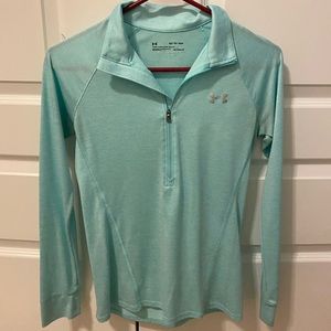 under armour zip up jacket